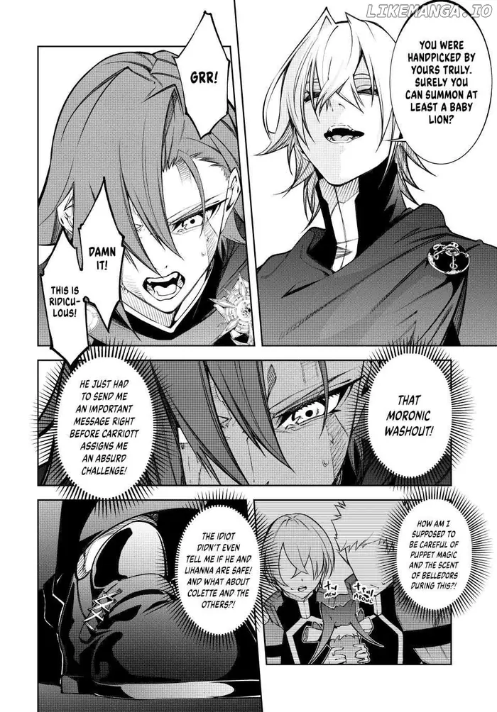 Wistoria: Wand and Sword Chapter 46 image 39_optimized